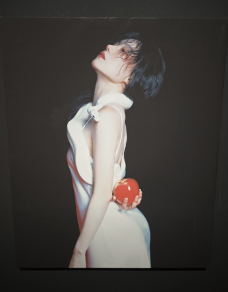 '愛の断想'展示品