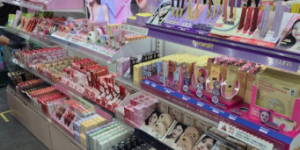 ダイソービューティーコーナー