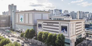 ロッテ百貨店 江南店