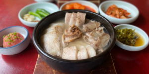 清潔さが特徴のクッパ