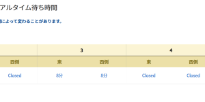 仁川空港 混雑状況
