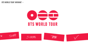 btsツアー